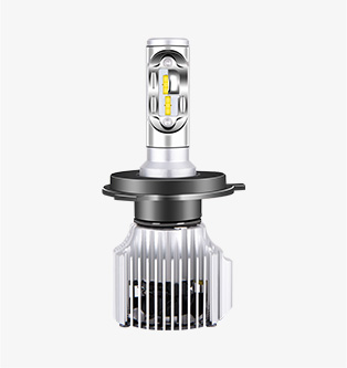 csp LED headlight